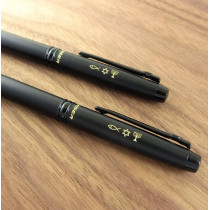 Eclipse 日蝕【曜光黑】魚星登檯(單支)